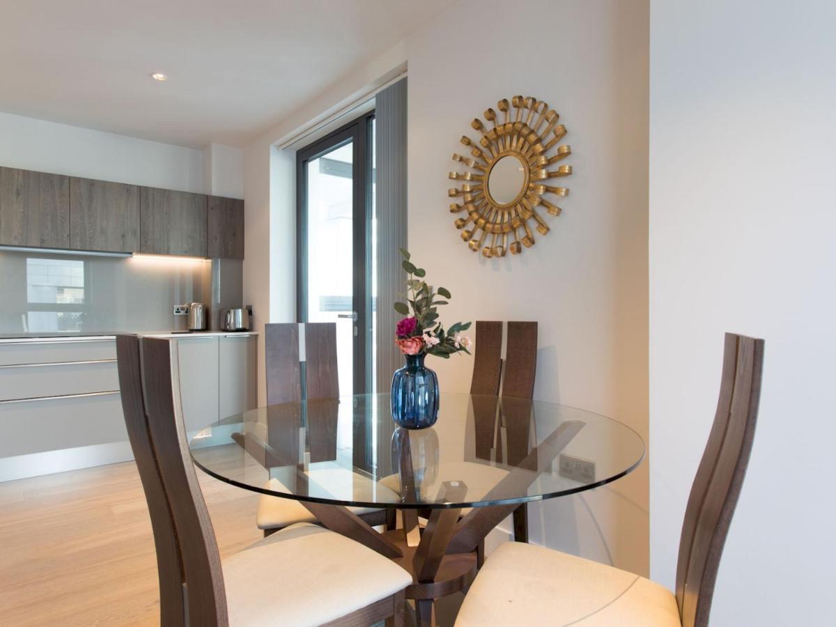 Battersea 2bed With A Balcony Londra