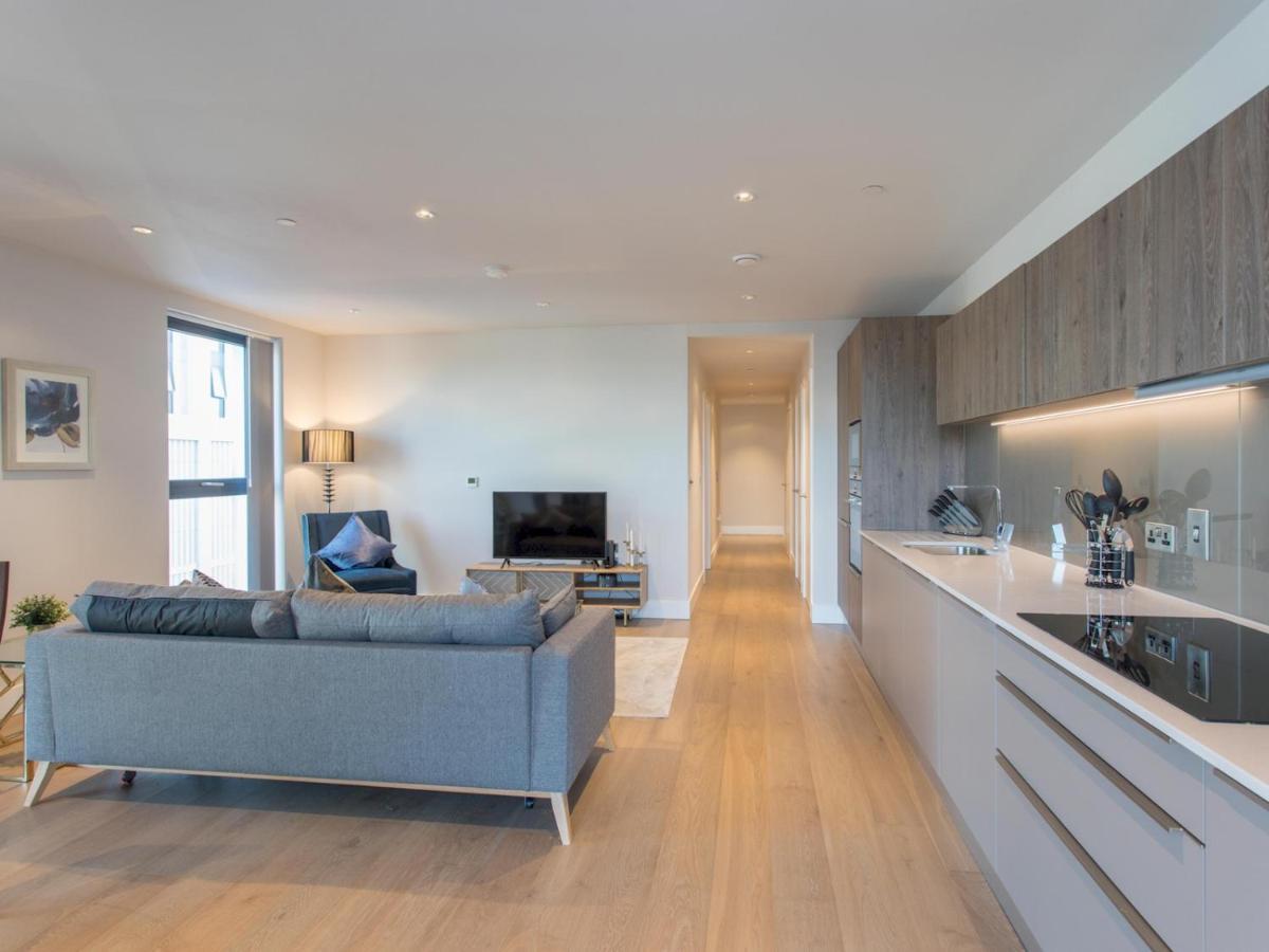 Appartamento Battersea 2bed With A Balcony Londra