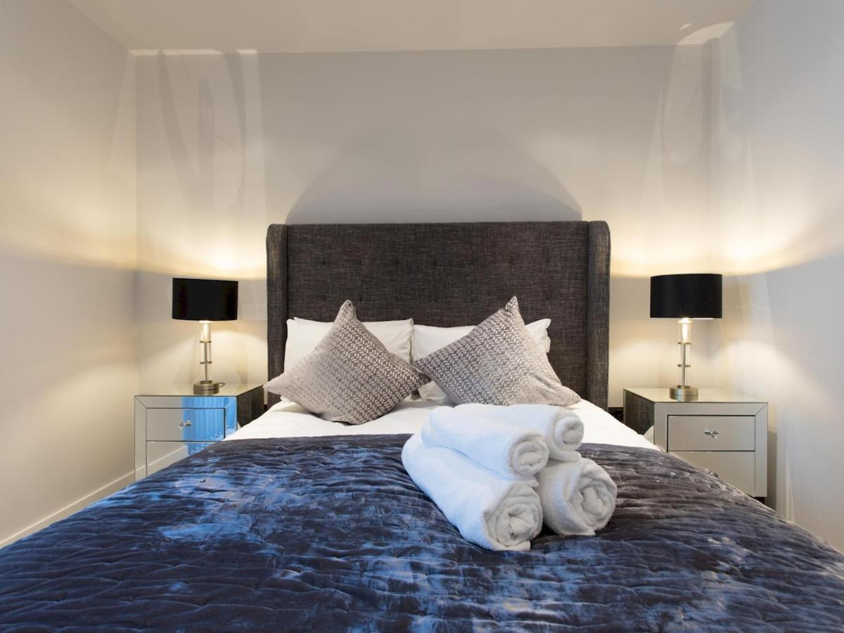 Appartamento Battersea 2bed With A Balcony Londra