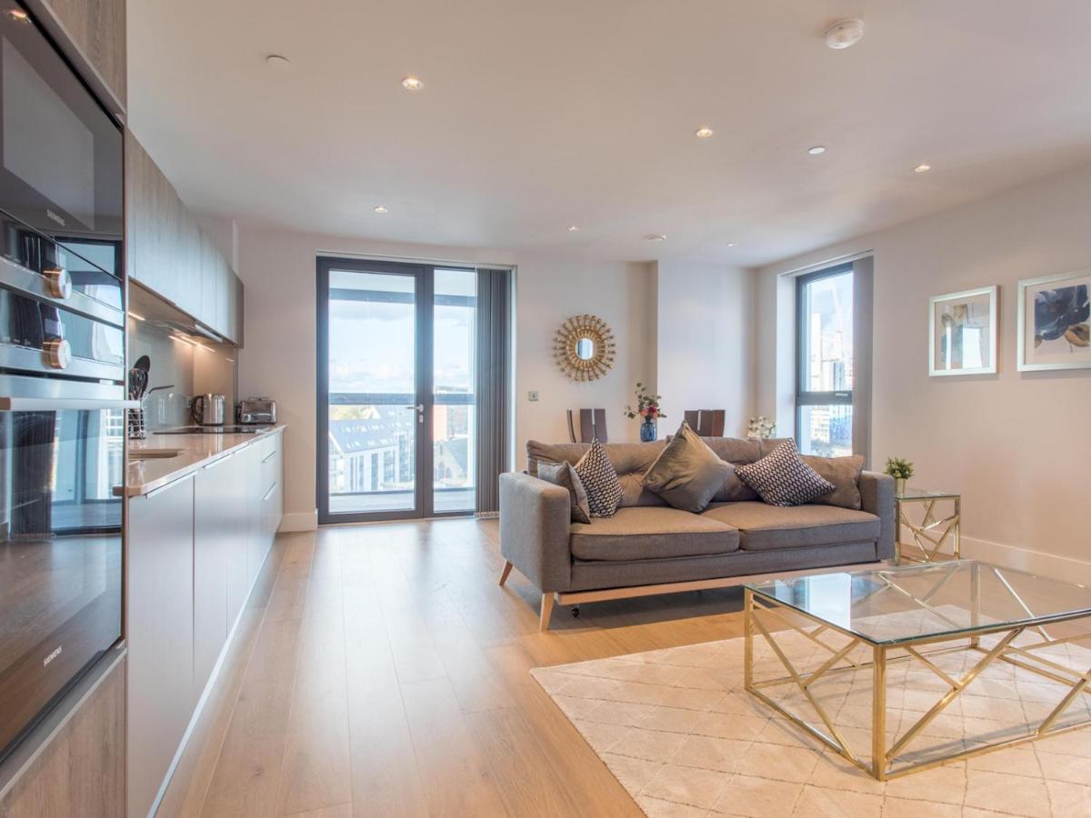 Battersea 2bed With A Balcony Appartamento Londra