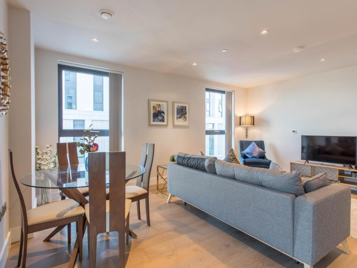 Battersea 2bed With A Balcony Appartamento Londra
